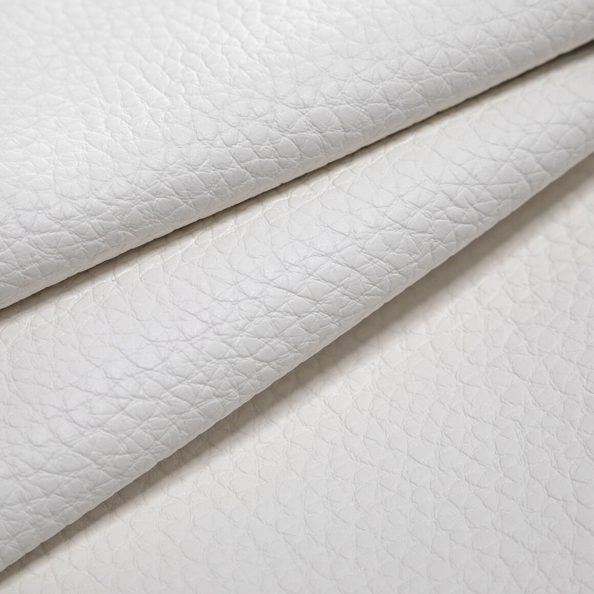 PU White Fabric